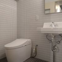 神奈川県横浜市中区本牧町の売買物件/前オーナー入居時の写真