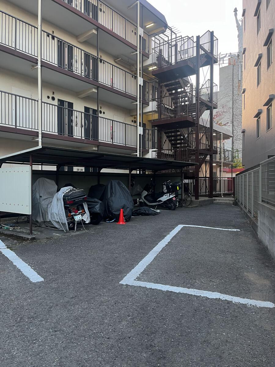 神奈川県横浜市中区本牧町の売買物件/現況写真