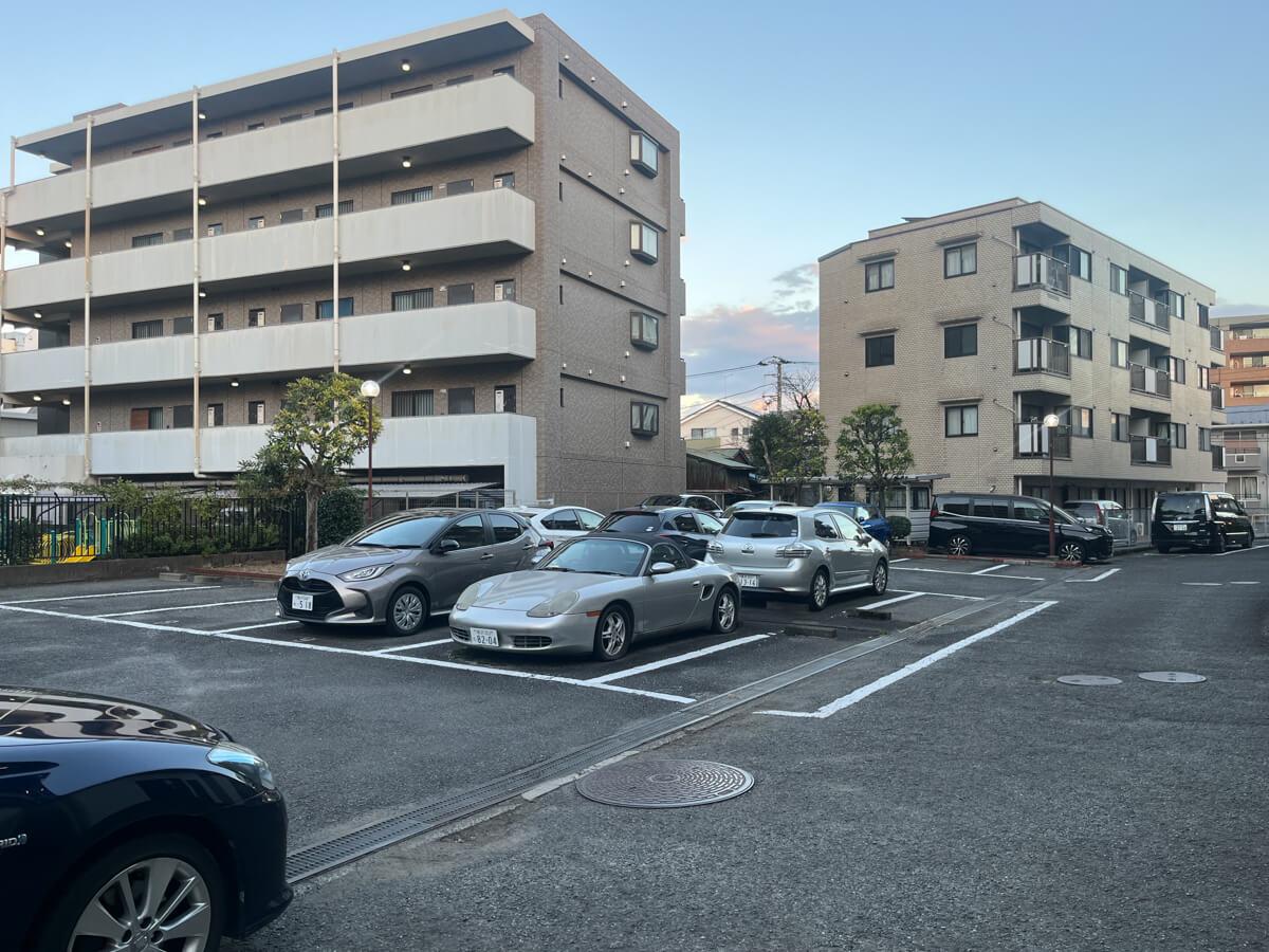 神奈川県横浜市中区本牧町の売買物件/現況写真