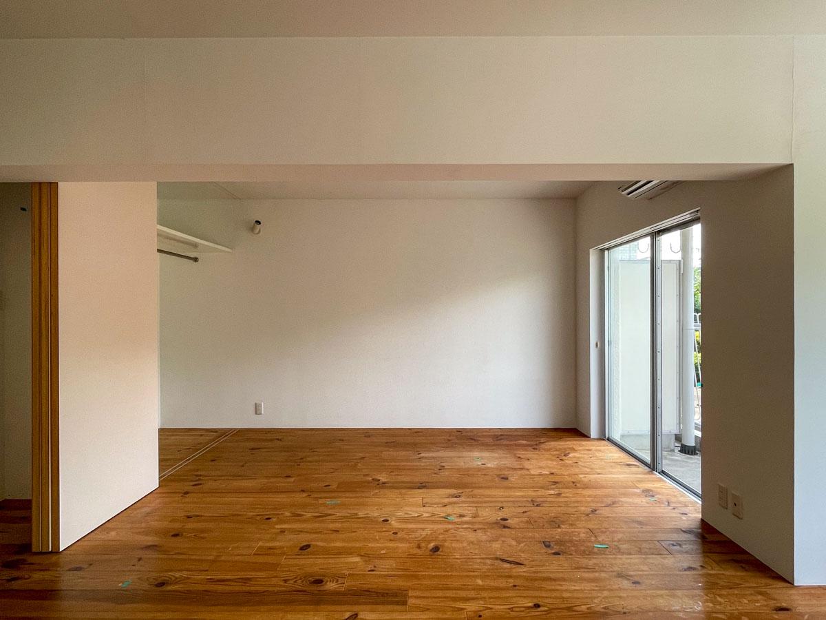 杉並区浜田山の賃貸物件/二人暮らしもギリギリ大丈夫そうなワンルーム