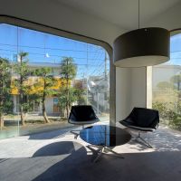 杉並区浜田山の賃貸物件/エントランス