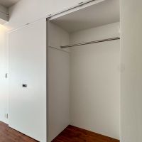 新宿区西落合の賃貸物件/クローゼット