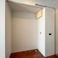 新宿区西落合の賃貸物件/洗濯機置き場