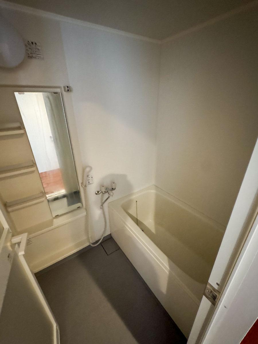 新宿区西落合の賃貸物件/浴室