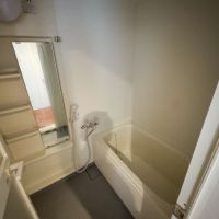 新宿区西落合の賃貸物件/浴室