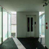 大田区北千束の賃貸物件/エレベーター