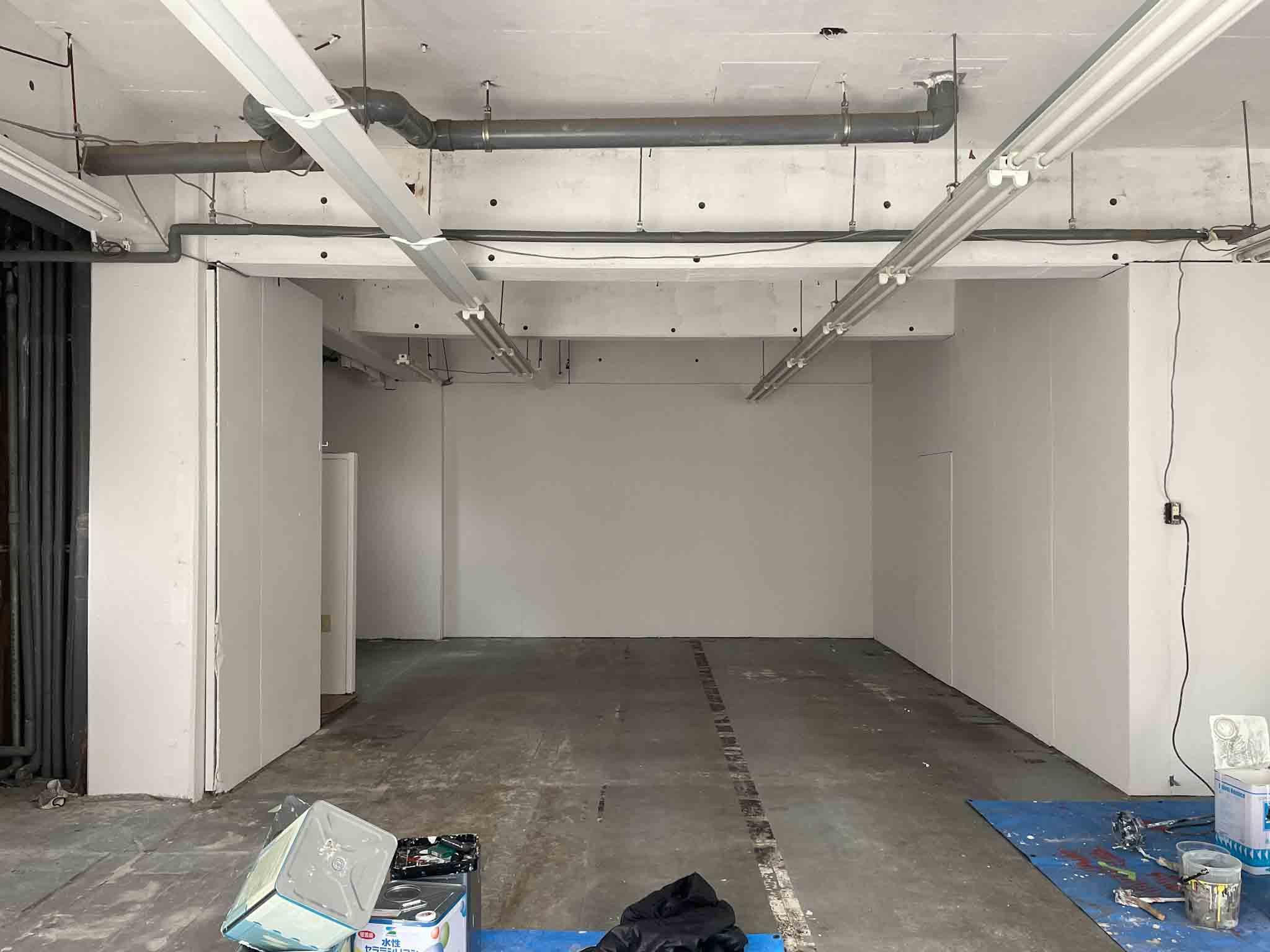 江東区東陽の賃貸物件/東に向かって