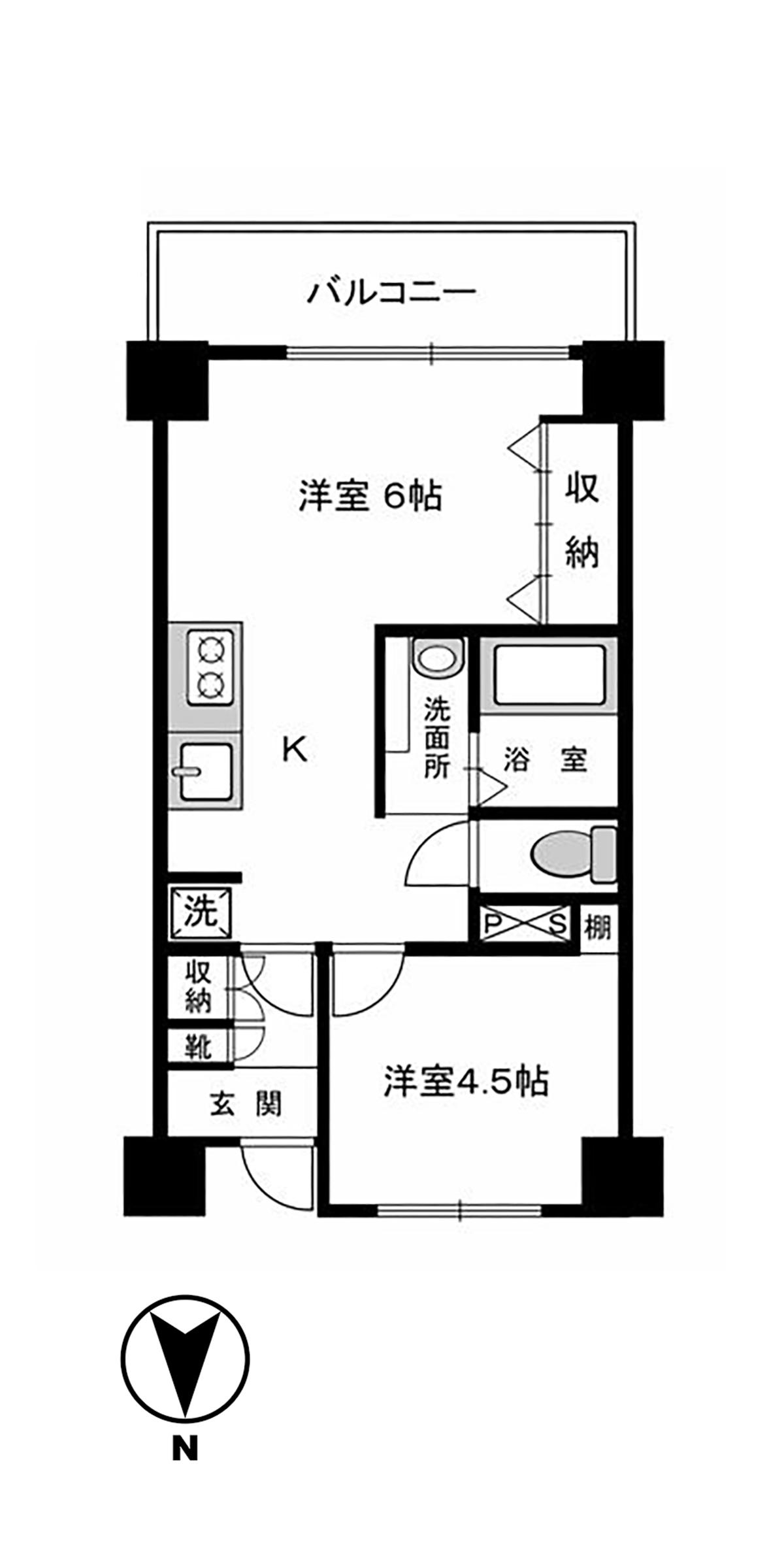 江東区清澄の賃貸物件