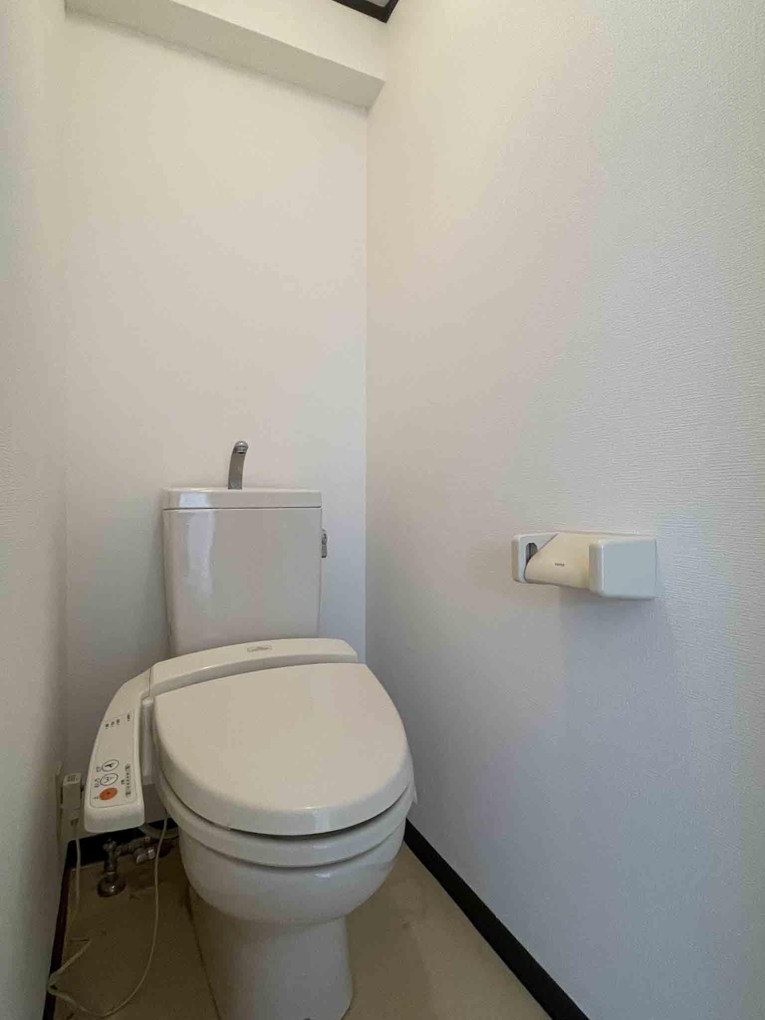 江東区清澄の賃貸物件/トイレ