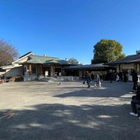 江東区清澄の賃貸物件/『清澄庭園』に辿り着きます
