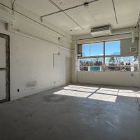 世田谷区池尻の賃貸物件/共用会議室の現状。これから2室に分けられます