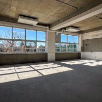 世田谷区池尻の賃貸物件/1人用個室ブースが作られる場所の現状。前の画像のようなブースが複数配置される予定です