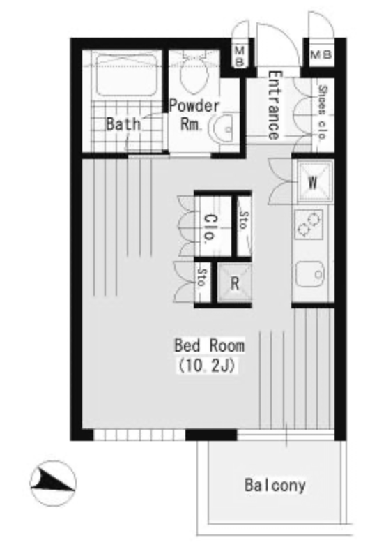 横浜市青葉区美しが丘の賃貸物件