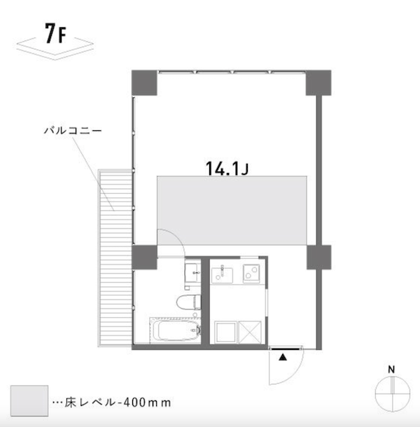 座間市相武台の賃貸物件
