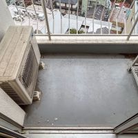 目黒区目黒の賃貸物件/ベランダ