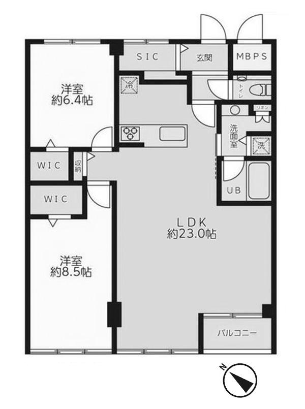目黒区目黒の賃貸物件