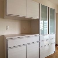 新宿区中井の賃貸物件/収納量は充分