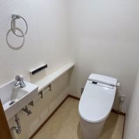 新宿区中井の賃貸物件/ウォシュレットトイレ