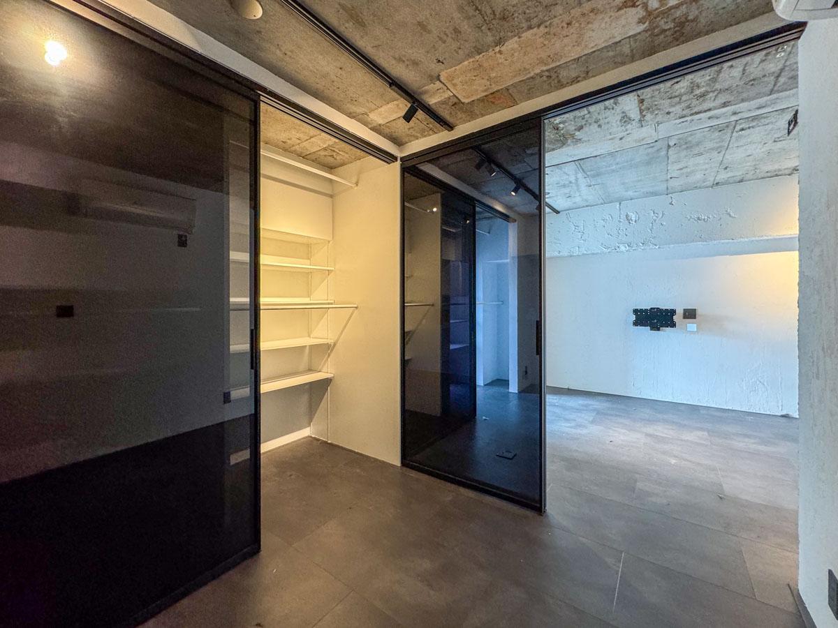 渋谷区神宮前の賃貸物件/約4畳の個室