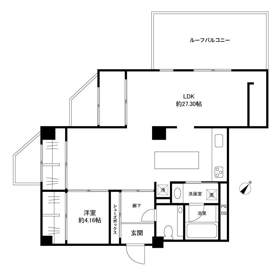 渋谷区神宮前の賃貸物件