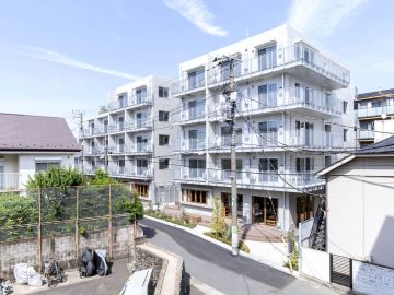 杉並区高円寺北の賃貸物件/高円寺で自分らしく！＜ルーバル付＞