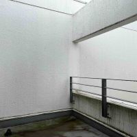 武蔵野市中町の賃貸物件/真ん中のバルコニーが南西を繋いでくれているようです
