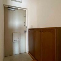 杉並区桃井の賃貸物件/玄関
