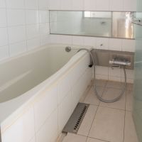 大田区北千束の賃貸物件/浴室は追いだきと浴室乾燥付き