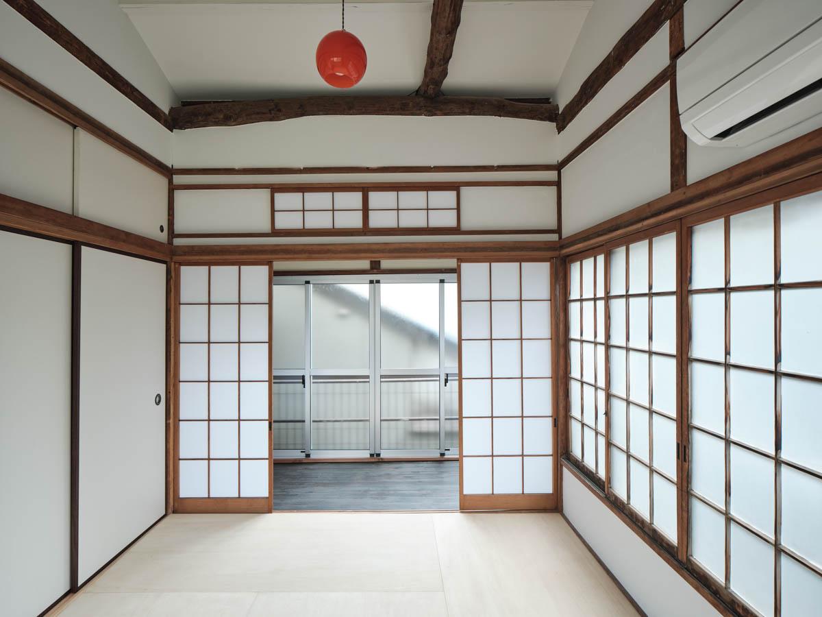 品川区西五反田の賃貸物件/西側の洋室を別のアングルで