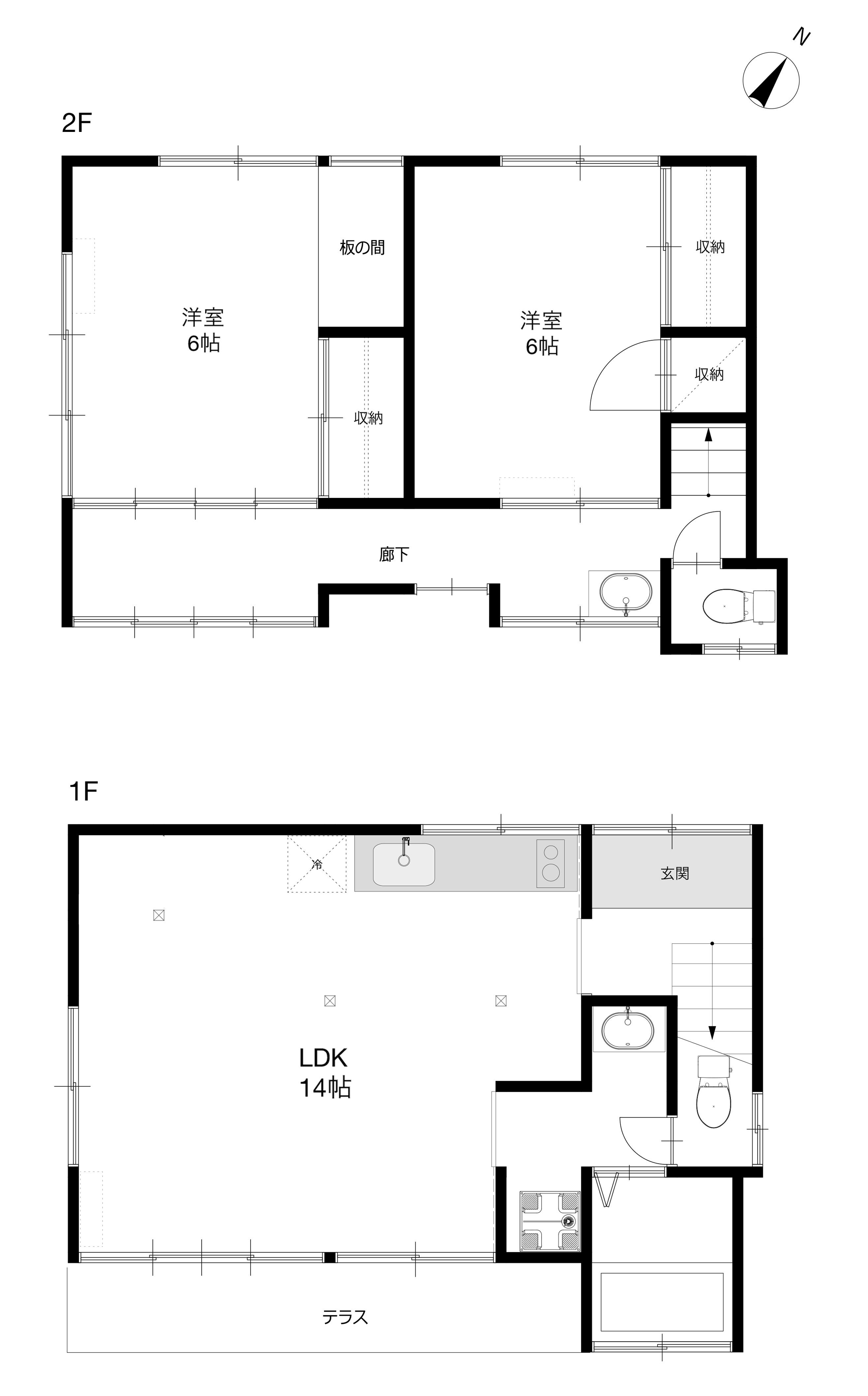 品川区西五反田の賃貸物件