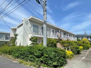 北区中里の賃貸物件/自由な庭に幸あれ