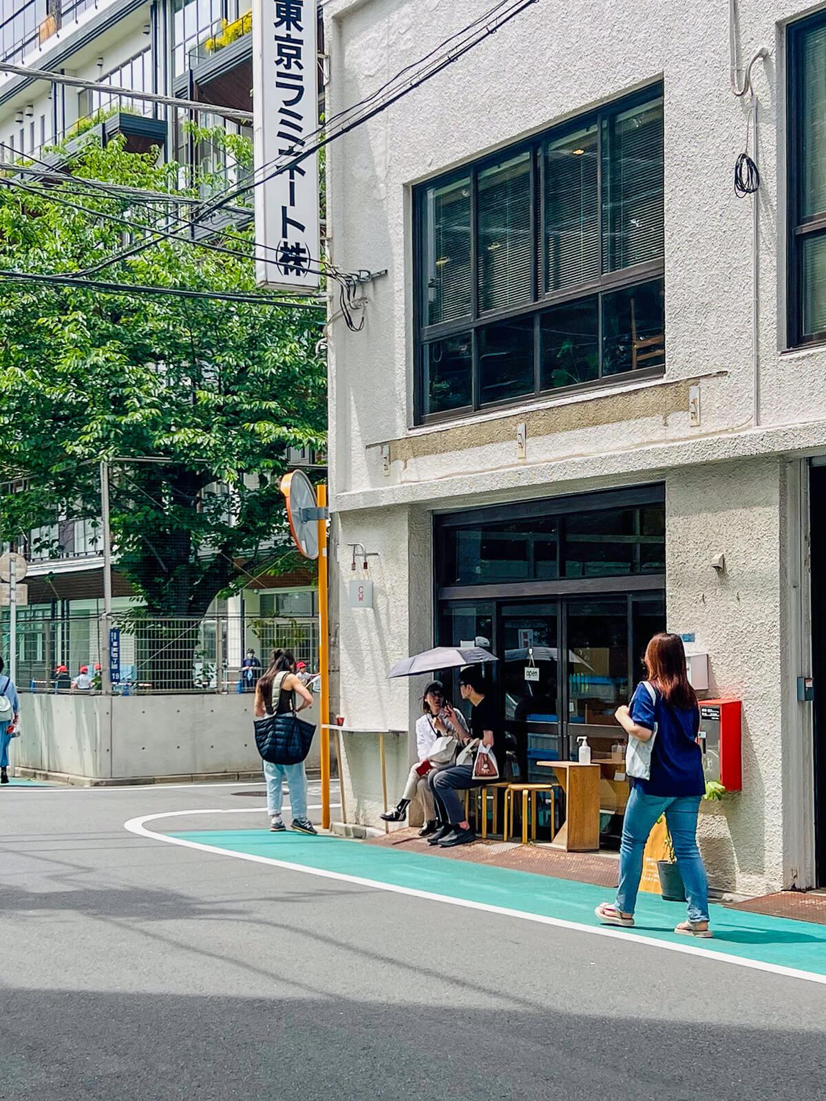 台東区蔵前の賃貸物件/すぐ近くにある「Coffee Wrights 蔵前」