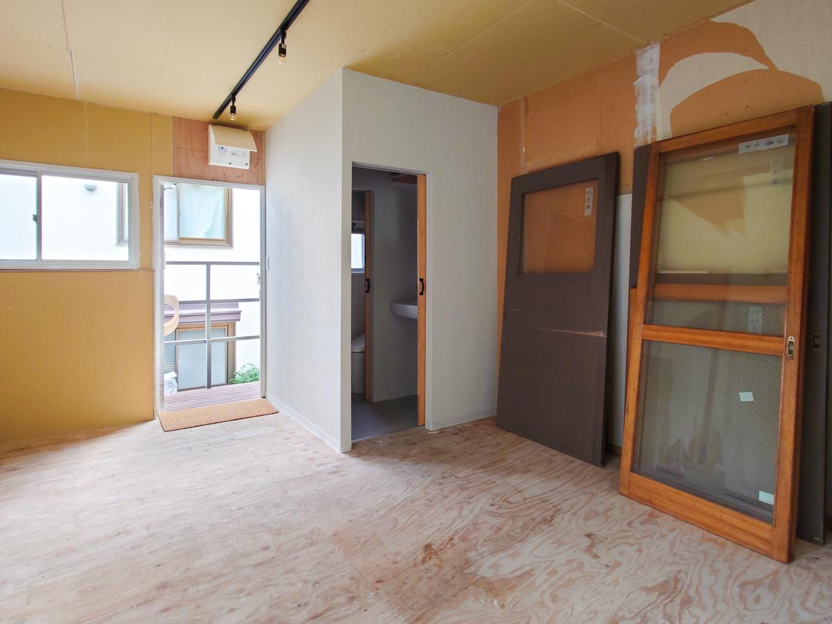 板橋区大谷口上町の賃貸物件/02号室：居住用部分（別角度）