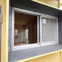 板橋区大谷口上町の賃貸物件/02号室：ここをテイクアウトの食べ物などの販売口にしてもよさそう