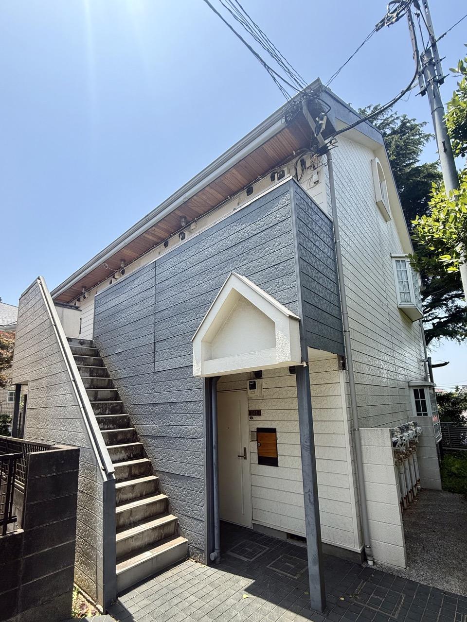 横浜市中区山手町の賃貸物件/外観