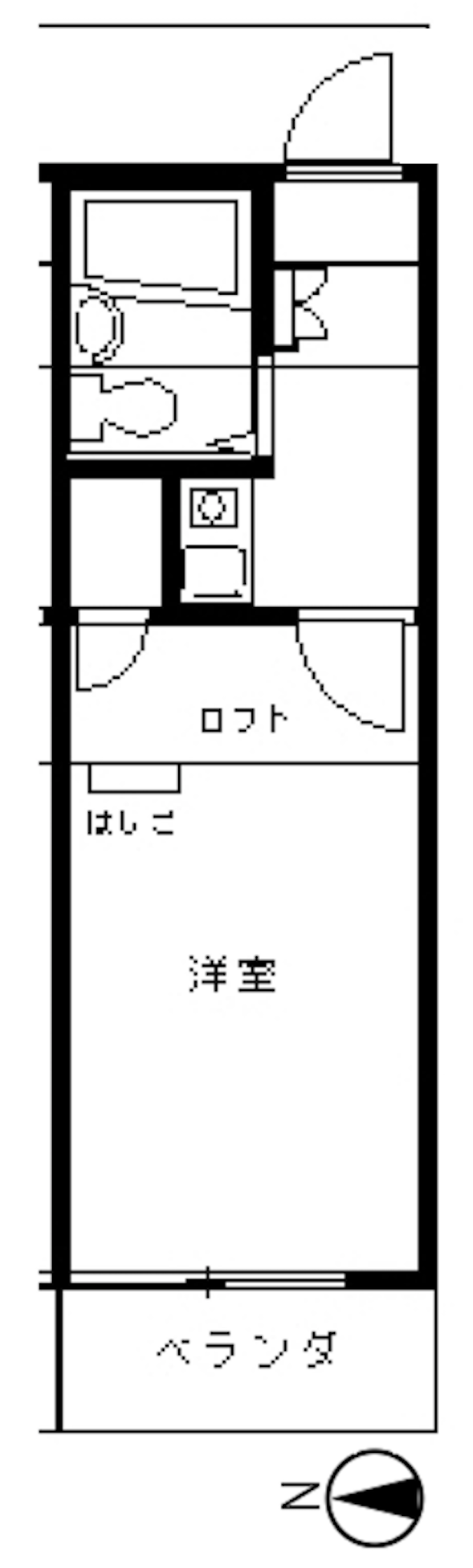 横浜市中区山手町の賃貸物件