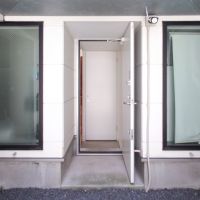 板橋区稲荷台の賃貸物件/玄関