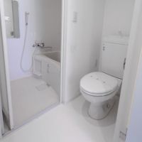 板橋区稲荷台の賃貸物件/トイレと浴室
