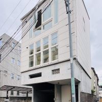 中野区南台の賃貸物件/3階建ての戸建て