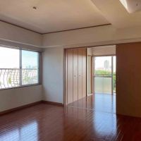 杉並区梅里の賃貸物件/南東向きの角部屋で、リビング・寝室共に朝から爽快な日当たり