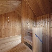 千葉県四街道市内黒田の売買物件/2階には階段ホールから続くスペースもあって、子供部屋や書斎に良さそうです