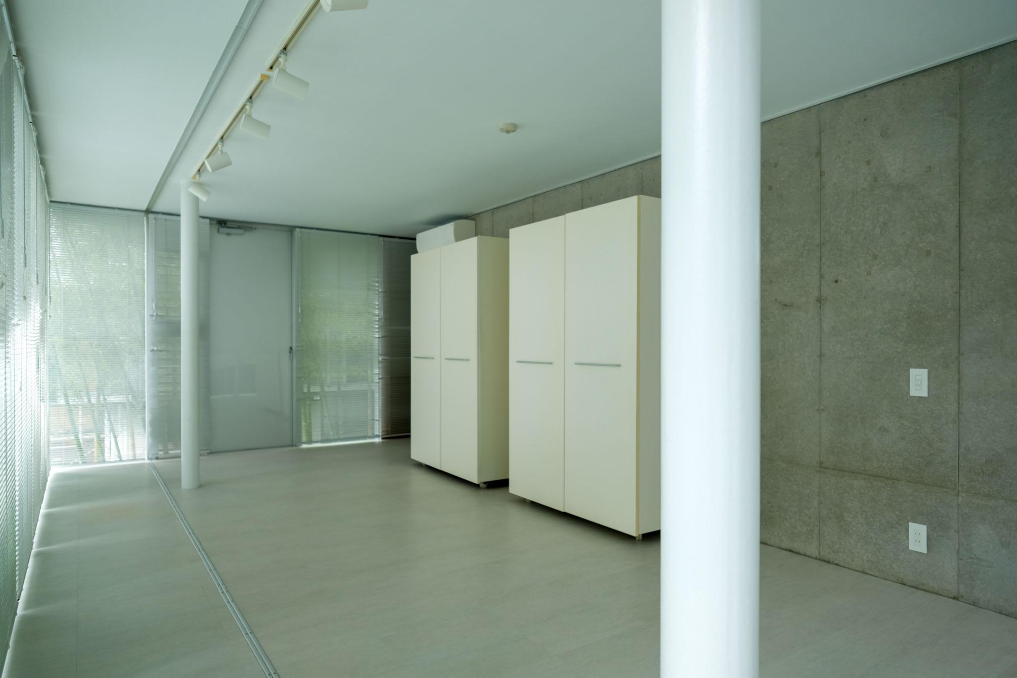 大田区北千束の賃貸物件/家具選びが楽しくなっちゃうシンプルな空間