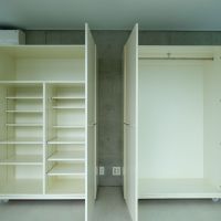 大田区北千束の賃貸物件/可動式の収納