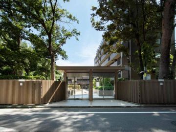 杉並区上井草の賃貸物件/豊かな緑とコミュニティ