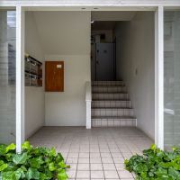 渋谷区恵比寿南の賃貸物件/エントランス
