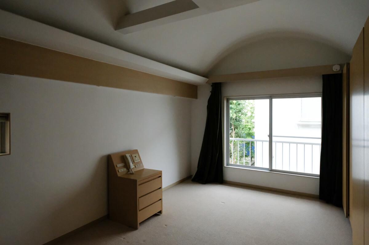 世田谷区砧の賃貸物件/2階寝室