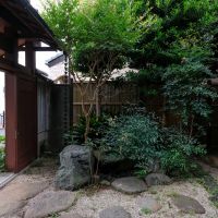 世田谷区砧の賃貸物件/庭