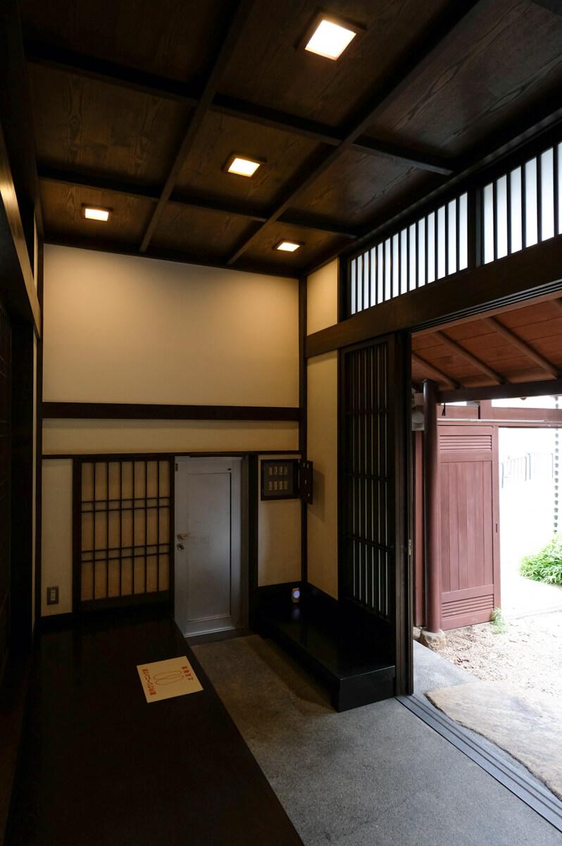 世田谷区砧の賃貸物件/1階