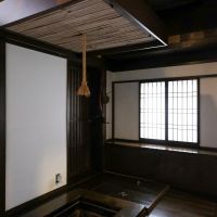 世田谷区砧の賃貸物件/1階：なんと囲炉裏あり！