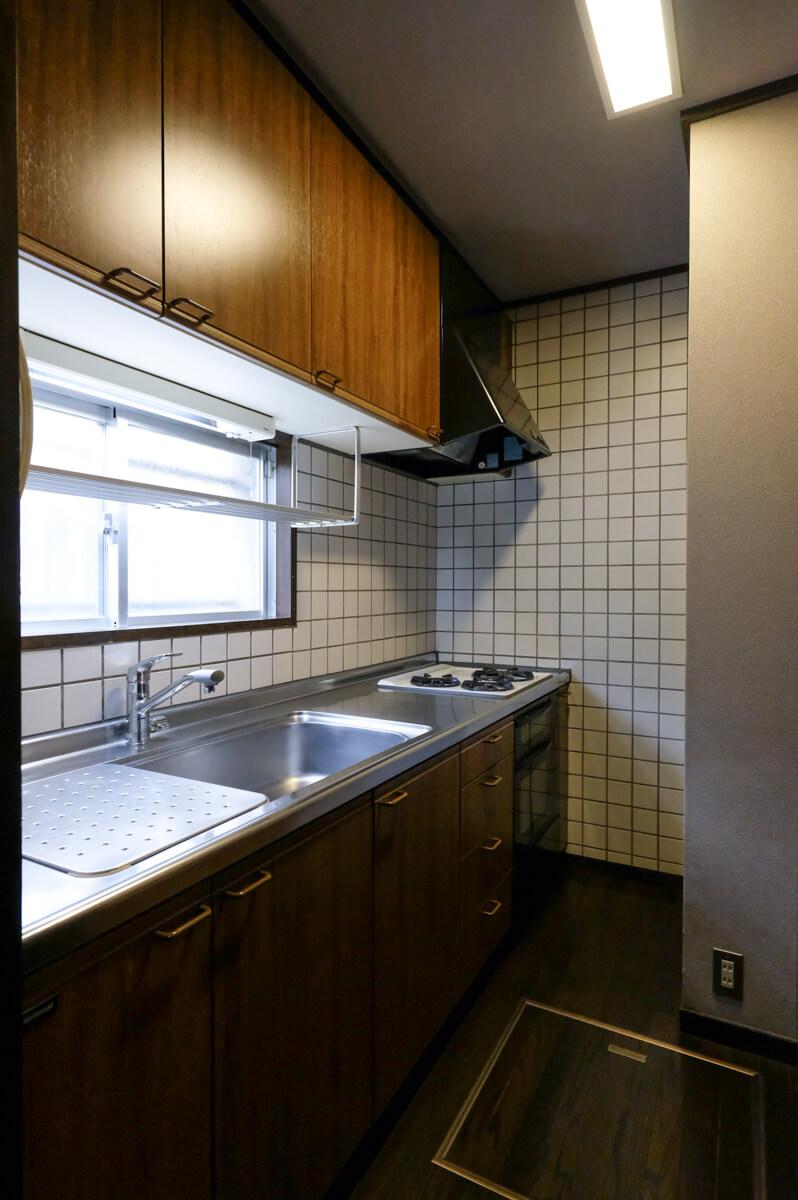 世田谷区砧の賃貸物件/1階